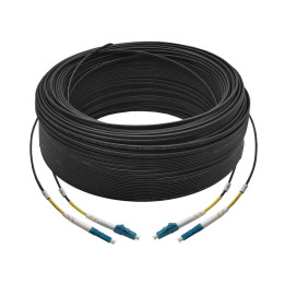 Linkbasic Fibre Outdoor Uplink Cable 90M LC-LC UPC 2Core