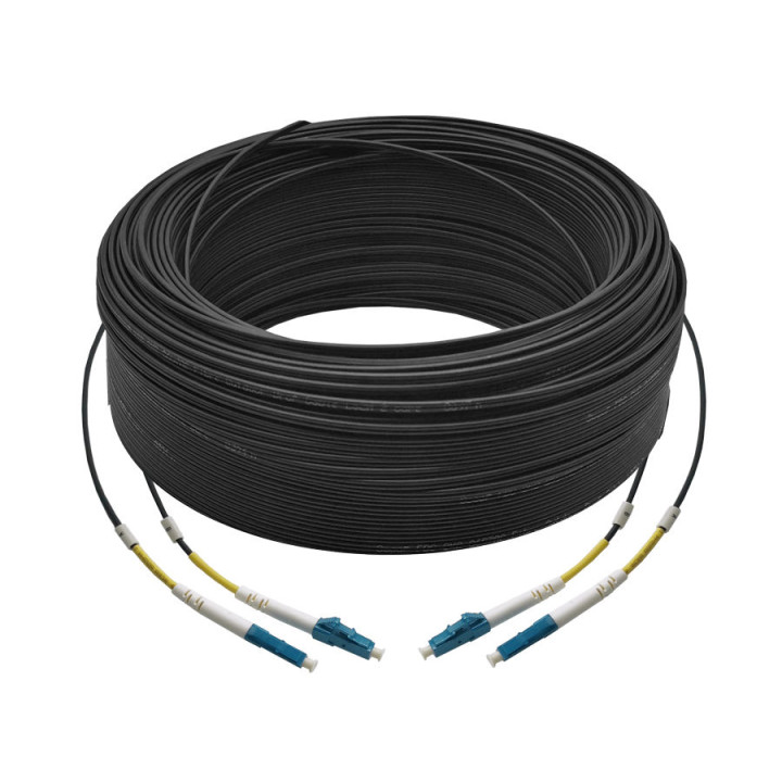 Linkbasic Fibre Outdoor Uplink Cable 90M LC-LC UPC 2Core