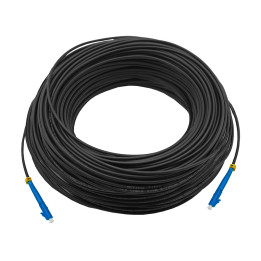 Linkbasic Fibre Outdoor Uplink Cable 90M LC-LC UPC 1Core