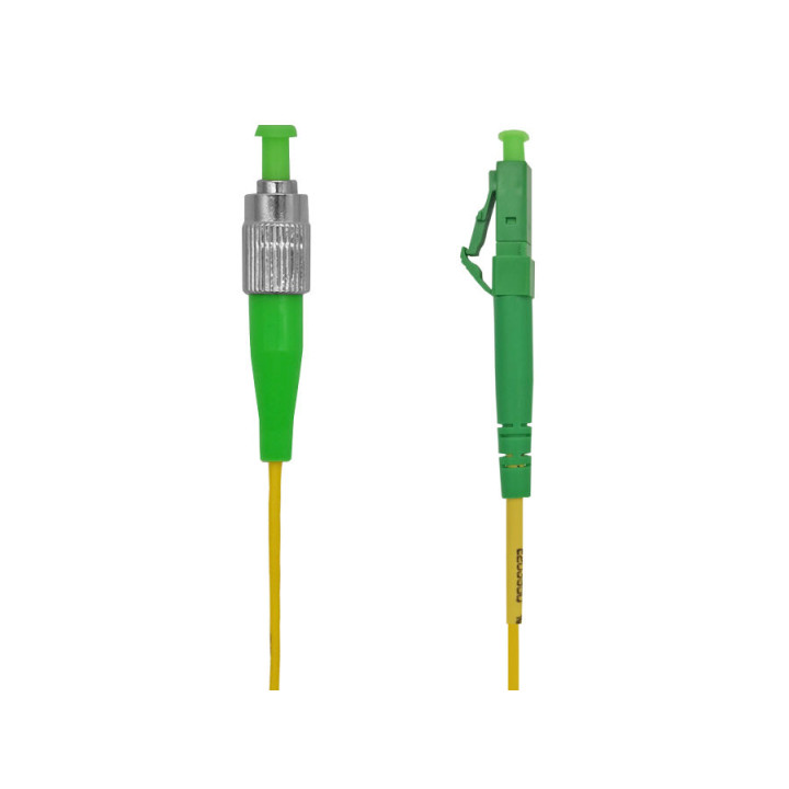 Linkbasic Fibre Flylead LC-FC SM 1M APC