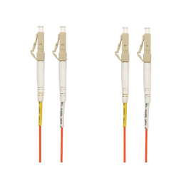 Linkbasic Fibre Flylead LC-LC MM 5M
