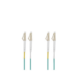 Linkbasic Fibre Flylead LC-LC MM 10M OM3