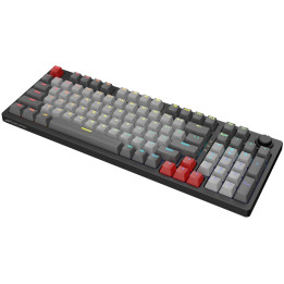 ZERO COMPACT GAMING KEYBOARD LIGHT GREY