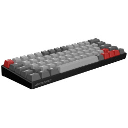 ZERO MINI GAMING KEYBOARD LIGHT GREY
