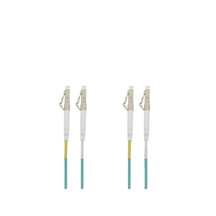 Linkbasic Fibre Flylead LC-LC MM 20M OM3
