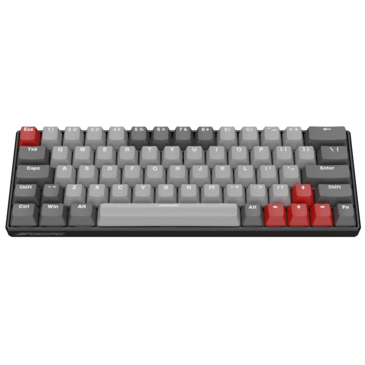 ZERO MINI GAMING KEYBOARD DARK GREY