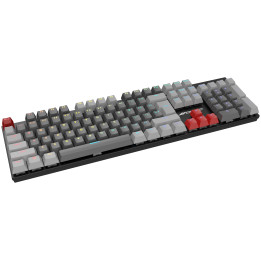 ZERO PRO GAMING KEYBOARD LIGHT GREY