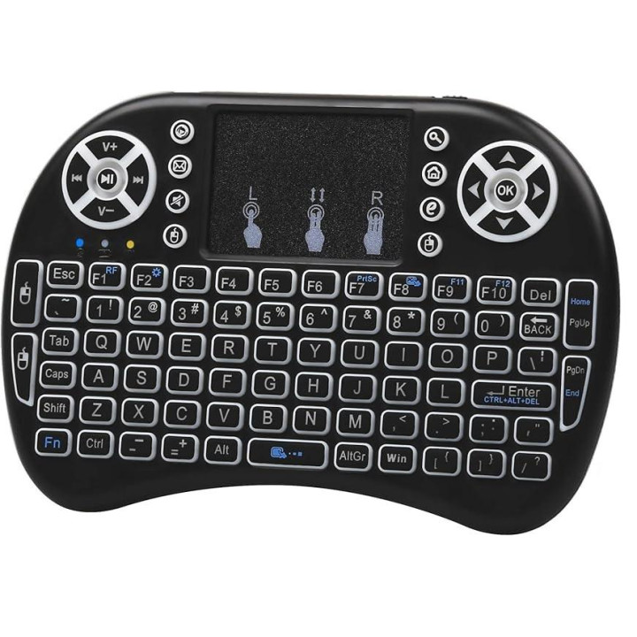 MINI BLUETOOTH AND USB KEYBOARD