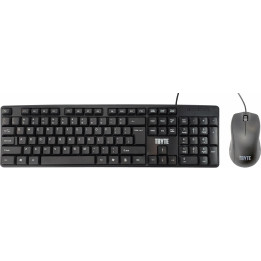 USB KEYBOARD AND MOUSE COMBO