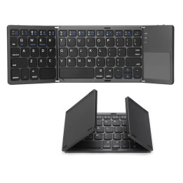 FOLDABLE BLUETOOTH KEYBOARD