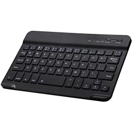 RECHARGEABLE BLUETOOTH KEYBOARD