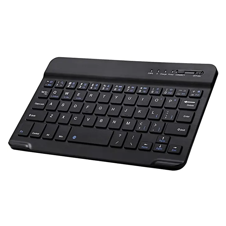 RECHARGEABLE BLUETOOTH KEYBOARD