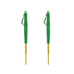Linkbasic Fibre Flylead LC-LC SM 1M APC