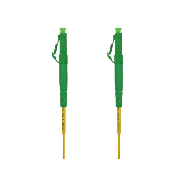 Linkbasic Fibre Flylead LC-LC SM 1M APC