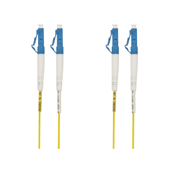 Linkbasic Fibre Flylead LC-LC SM 5M