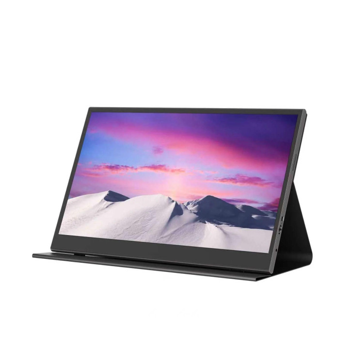 15.6" PORTABLE LED MONITOR