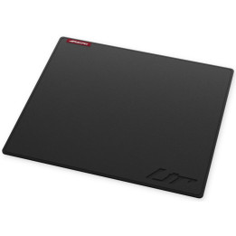LTR GAMING MOUSEPAD MED BLACK