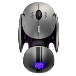 2.4G+ BT 5.0/4.0 RECHARGEABLE MOUSE