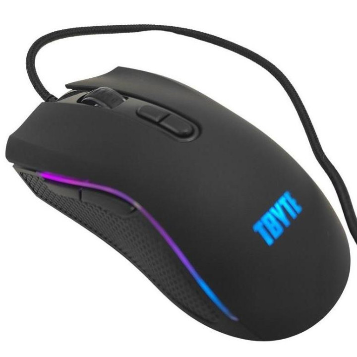 USB RGB GAMING MOUSE
