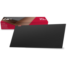 LTR GAMING MOUSEPAD XL BLACK