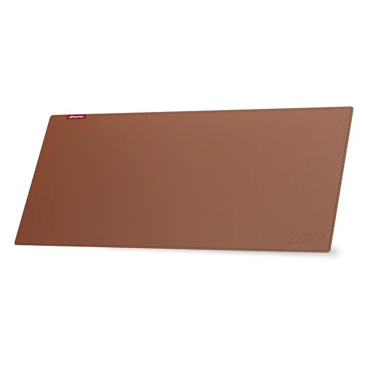 LTR GAMING MOUSEPAD XL BROWN