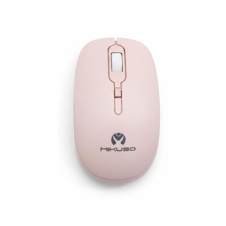 PINK WIRELESS MOUSE