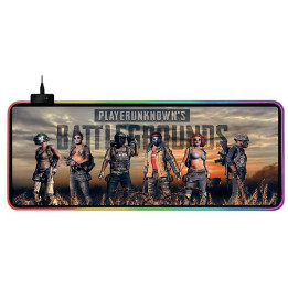 RGB MULTI COLOUR MOUSE PAD