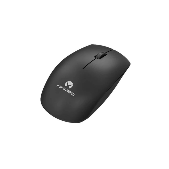 2.4 HZ, WIRELESS,1200DPI, BLACK MOUSE