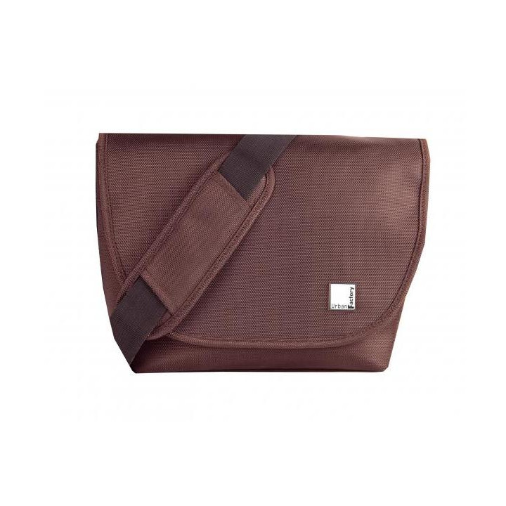 B-COLORS BROWN BLUE BAG FOR CAMERA & LEN