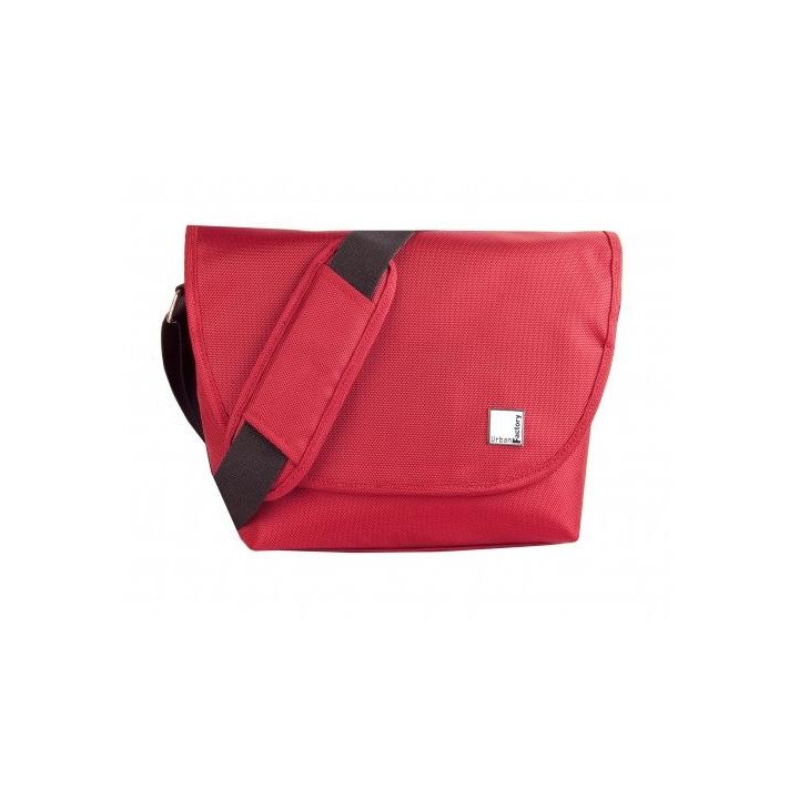 B-COLORS RASPBERRY YELLOW BAG FOR CAMERA