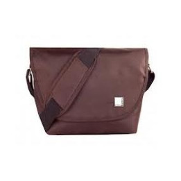B-COLORS CHOCOLATE GREEN BAG FOR CAMERA