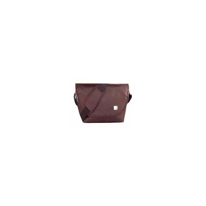 B-COLORS CHOCOLATE GREEN BAG FOR CAMERA