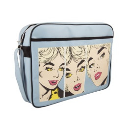 LADIES BAG 12 INCHES