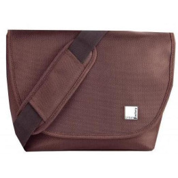 BROWN BLUE BAG