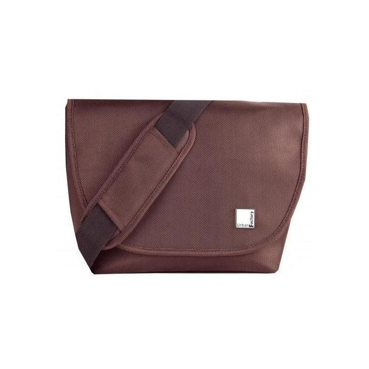 BROWN BLUE BAG