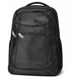 15.6" BACKPACK BLACK