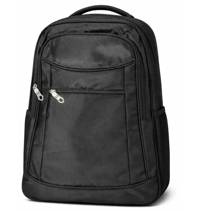 15.6" BACKPACK BLACK