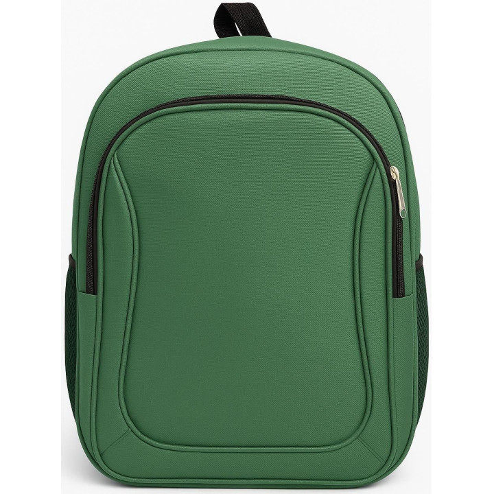 GREEN BACKPACK