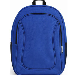 BLUE BACKPACK