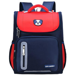 CS BABY RED & BLACK BACKPACK