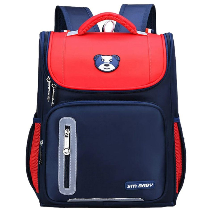 CS BABY RED & BLACK BACKPACK