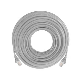 Linkbasic 50 Metre UTP Cat5e Flylead Grey