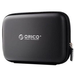 ORICO 2.5 PORTABLE HDD BAG BLACK