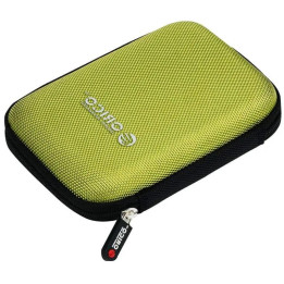 ORICO PORTABLE 2.5 HDD BAG GREEN