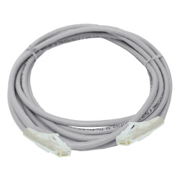 Linkbasic 3 Metre UTP Cat6 Flylead Grey