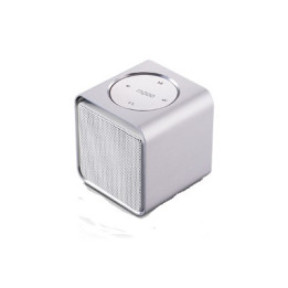 RAPOO BLUETOOTH MINI SPEAKER A300  WHITE