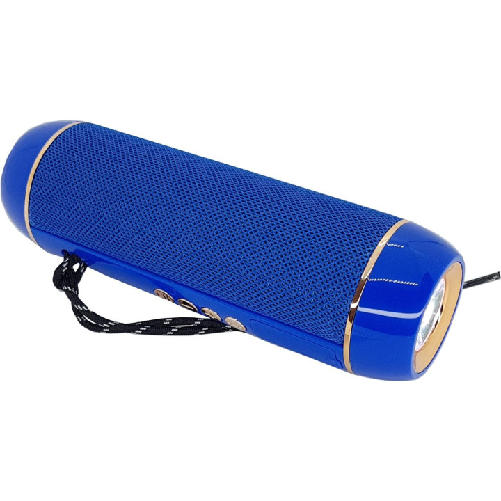 H13 BLUE BLUETOOTH/USB/FM/M-SD