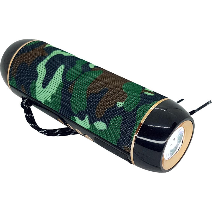 H13 BLACK + BROWN BLUETOOTH/USB/FM/M-SD