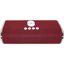 DV11 RED BLUETOOTH/USB/FM/M-SD