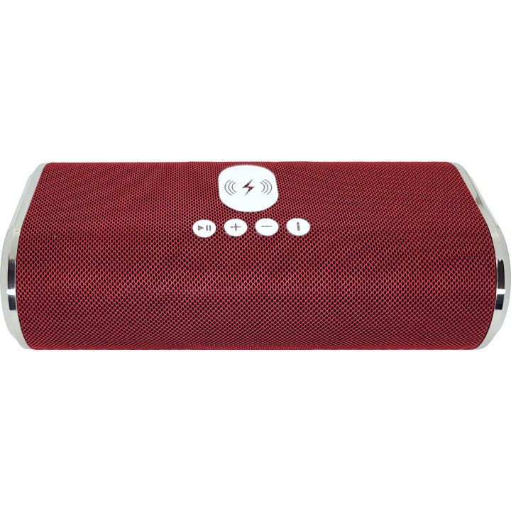 DV11 RED BLUETOOTH/USB/FM/M-SD